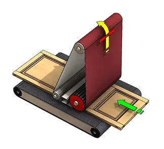 Woodline BS P
